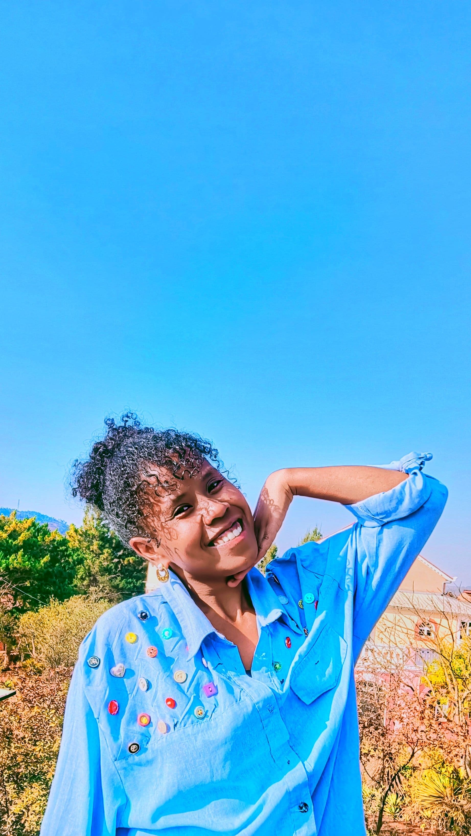 ANDRIAMAHALAZA - Membre populaire sur Sakaiza, Madagascar